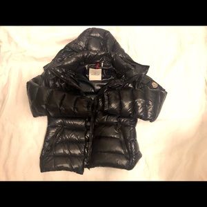 Moncler down jacket
